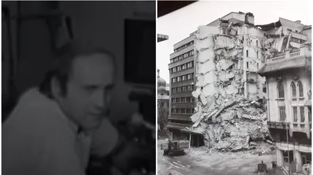 Moartea tragică a lui Alexandru Bocăneț, la cutremur. Destin măreț, frânt la numai 33 de ani