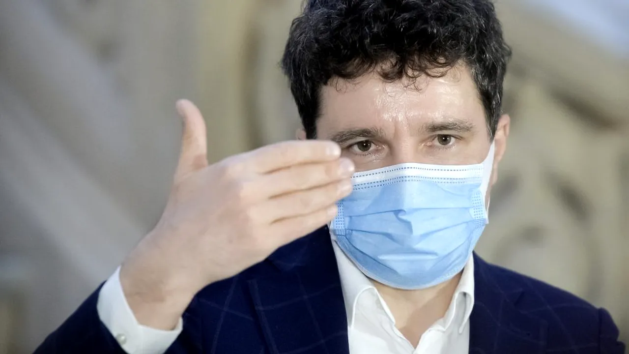 Nicușor Dan l-a MAZILIT pe directorul Direcției de Mediu de la Primăria Capitalei pentru că a aprobat tăierea de arbori din centrul Bucureștiului!