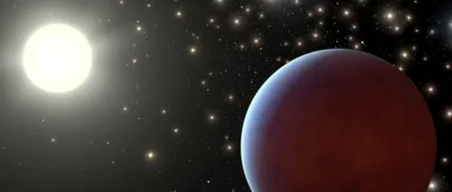 O exoplanetă roz, descoperită la o distanță de 57 ani-lumină de Terra