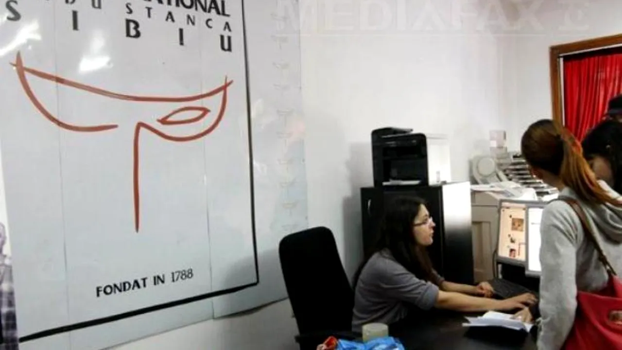 Centrul Sibiului, transformat pentru Festivalul de Teatru. 2.500 de artiști vor participa la eveniment