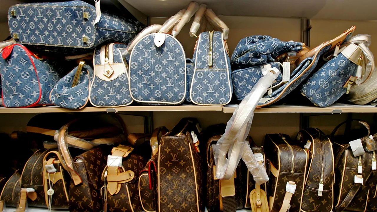 Cele mai falsificate produse și mărci din lume