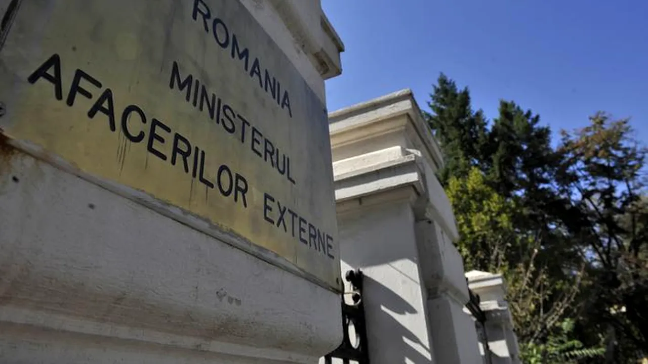 MAE infirmă reținerea a doi români în legătură cu atentatele de la Londra