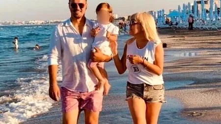 CONSTANȚA. Cum își petrece Elena Udrea weekend-ul, alături de fiică și soțul ei, pe litoralul românesc