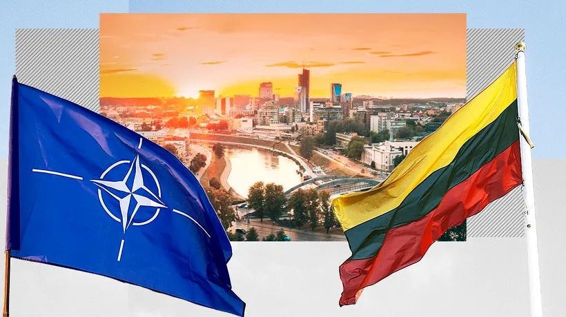 Lituania a fost atacată cibernetic înainte de summitul NATO de la Vilnius. Când va intra Ucraina în NATO și Turcia în UE