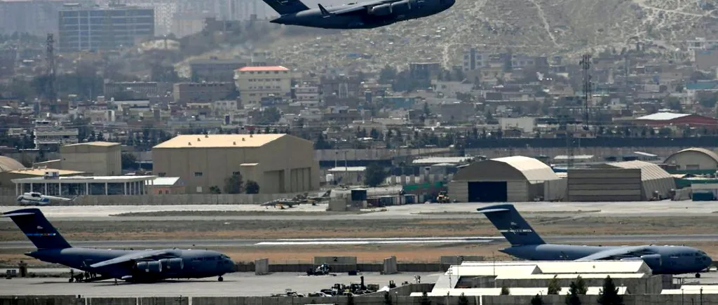 Aeroportul din Kabul urmează să se redeschidă pentru primirea de ajutoare umanitare 