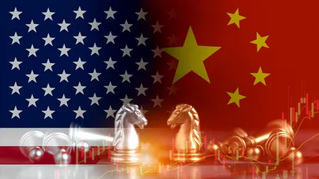 Acord între SUA și China pentru intensificarea coordonării în situațiile de CRIZE FINANCIARE /Vor avea loc consultări tehnice bilaterale