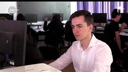 Theodor Florentin Furtună, elevul genial care a uimit America. A fost premiat de NASA și a ajuns în finală la Olimpiada Geniilor