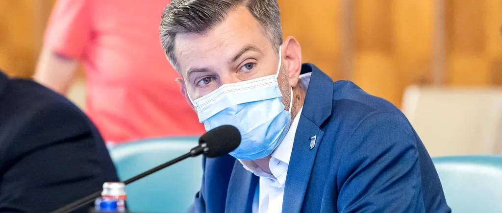 Cristian Vasilcoiu, secretar de stat la Ministerul Muncii, a fost luat cu ambulanța direct din ședința de Guvern după ce i s-a făcut rău. Ce diagnostic a primit