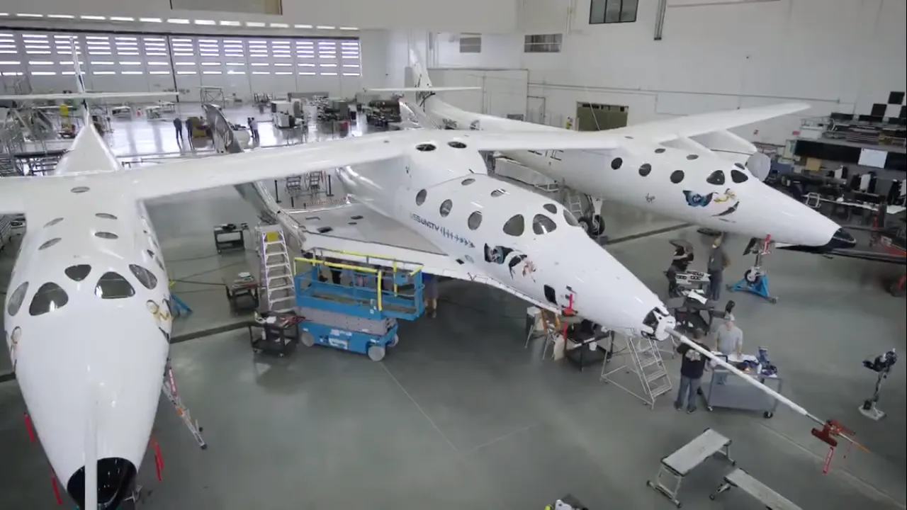 Zborul spaţial Virgin Galactic va fi transmis în direct. La bordul navei se va afla și miliardarul Richard Branson