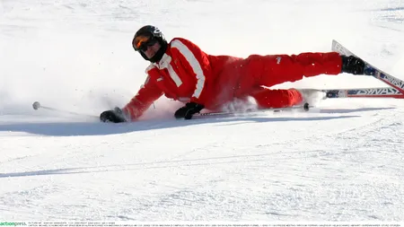 DACĂ o să pățesc vreodată ceva, înseamnă că asta mi-a fost SOARTA. 50 de povestiri din viața lui MICHAEL SCHUMACHER