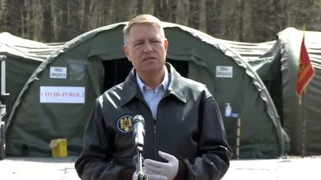 Iohannis, consultări cu specialiștii pe tema problemelor din ATI. Ce sfaturi dă președintele