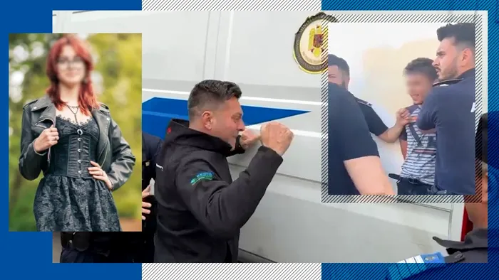 Momente dramatice la procesul criminalului din Grădina Botanică din Craiova: „Te omor!”
