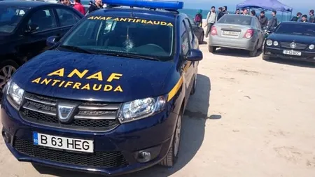 Poliția îl caută pe „vamaiotul
