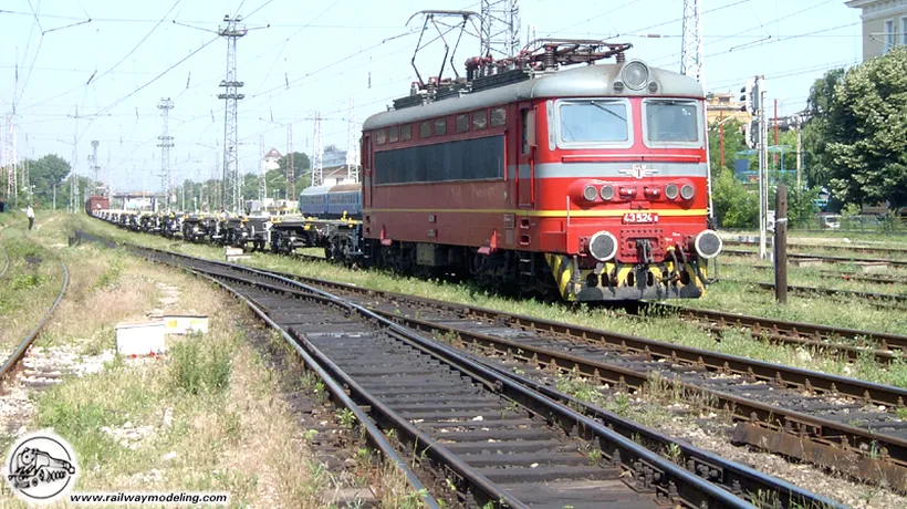 Cum vrea guvernul bulgar să salveze compania feroviară de stat BDZ fără concedieri