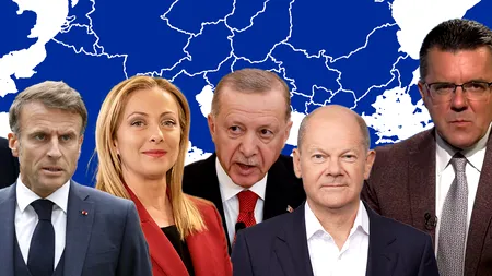 VIDEO | Dan Dungaciu: „În interiorul Europei este o criză mare a politicului”