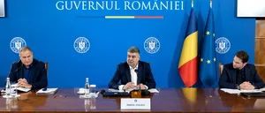 DECIZII semnate în ședința de Guvern: Mai mulți prefecți și subprefecți au fost înlocuiți din funcție