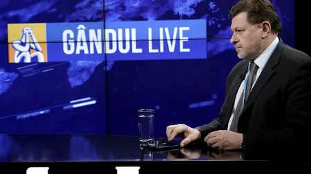 Alexandru Rafila: E foarte important ca în perioada următoare, majoritatea spitalelor să primească pacienți COVID. Sistemul e supraaglomerat!
