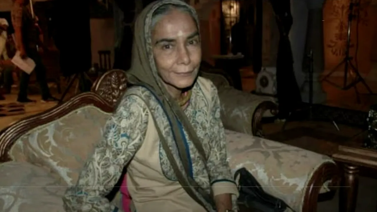 A murit actrița indiană Surekha Sikr