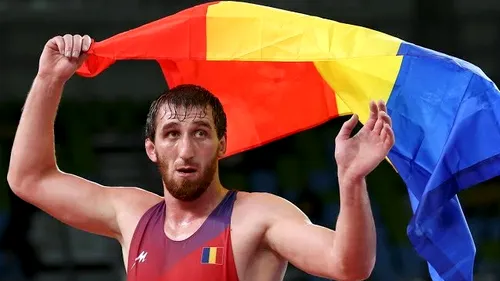 Cecenul care a luat bronz pentru România: ''Următoarea medalie, la Tokyo, va fi de aur''