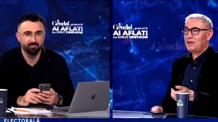 Doru Bușcu, despre USR: Au ieșit de la guvernare, pierzând noima principală a acțiunii politice. Acum, își sabotează propriul președinte