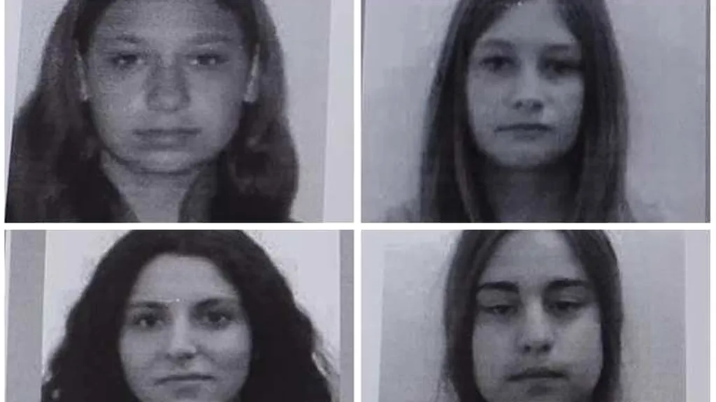 Patru adolescente dintr-un centru social din Timiș au fost date dispărute. Fetele au plecat pe 3 septembrie și nu s-au mai întors