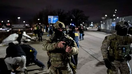 Pentagonul a mobilizat 1.500 de soldați în statul Minnesota în contextul revoltelor. Trump numește protestatarii drept „agitatori profesioniști”