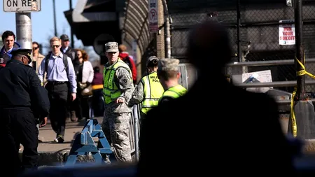 Anchetatorii au identificat un suspect în cazul atentatelor din Boston 