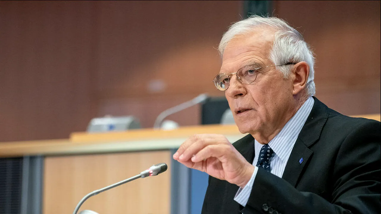 Război Israel-Hamas, ziua 106: Șeful diplomației UE lansează ACUZAȚII grave: „Hamas a fost finanțat de Israel!”/Netanyahu, comparat cu Hitler