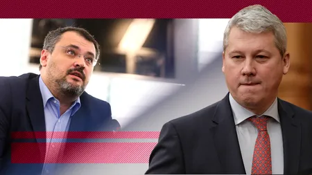 REACȚIA Ministerului Justiției, după ce Cristian Ghinea l-a acuzat pe Cătălin Predoiu că nu aplică reforma pensiilor speciale la magistrați