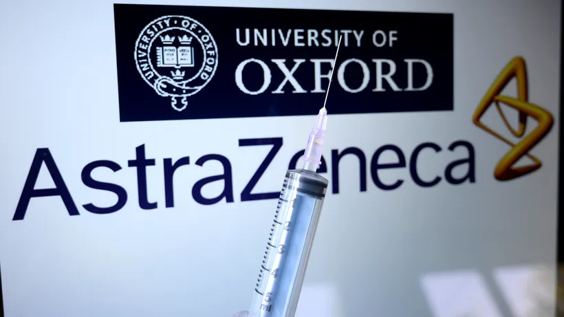 Studiu: A treia doză de vaccin Oxford-AstraZeneca declanșează un răspuns imun puternic