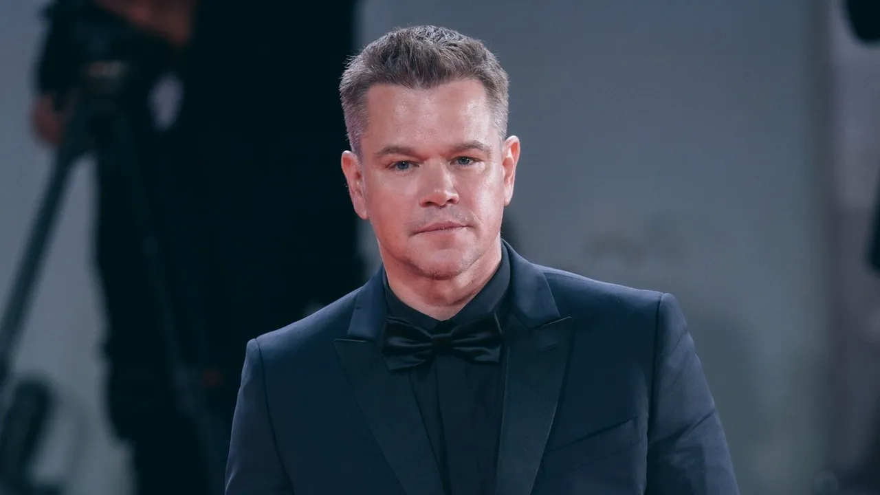 Top 10 cele mai bune roluri jucate de Matt Damon | VIDEO