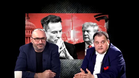 H. D. Hartmann: „Avem un nou cuplu de putere: TRUMP - Elon Musk”