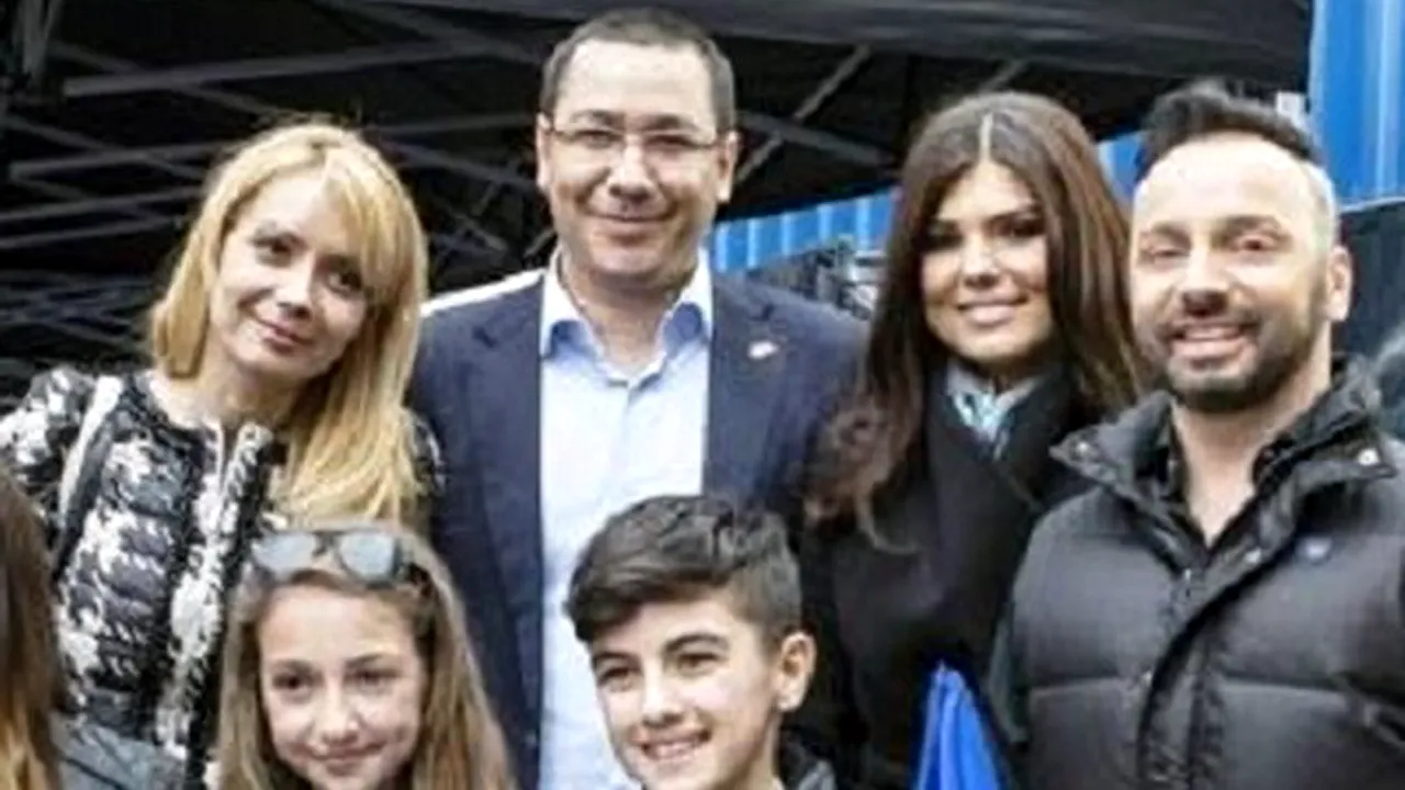 EUROVISION 2014. Ce spune Victor Ponta despre 