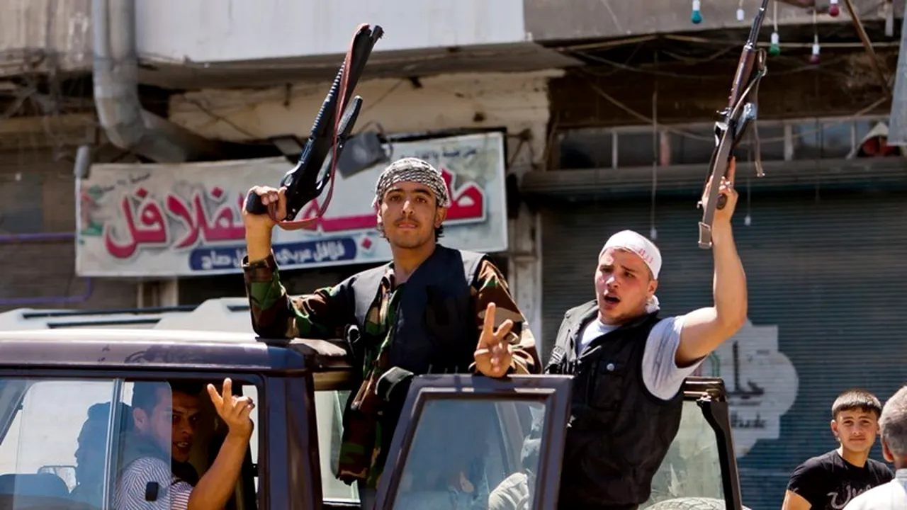 SUA: Dezertările din Siria confirmă că regimul Bashar Al-Assad 