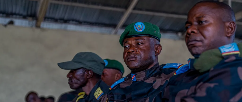 ARMATA congoleză se află în degringoladă. Rebelii pun stăpânire pe estul CONGO. Mai mulți mercenari români au murit în conflict