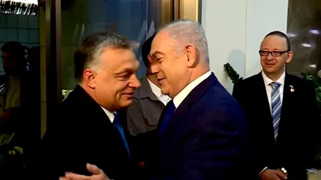 Premierul Ungariei, primul oaspete în 