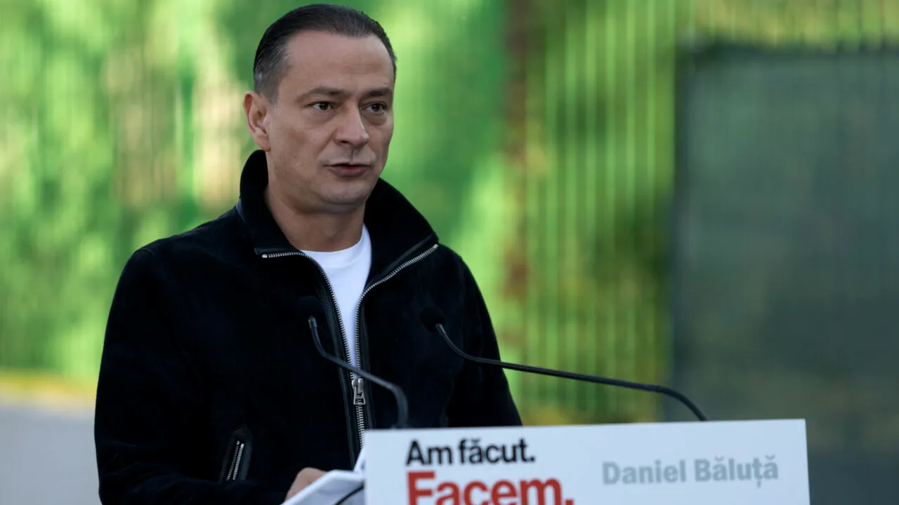Daniel Băluță propune un plan concret pentru combaterea excluziunii sociale: „București, un oraș care nu lasă pe nimeni în urmă”
