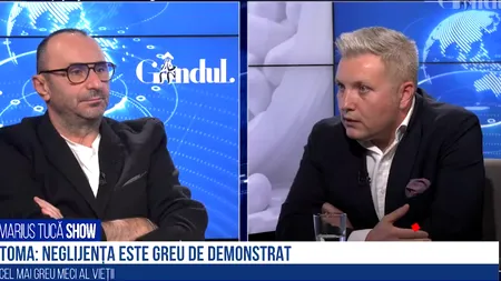 VIDEO Avocatul Doru Toma: „Halep și-a schimbat complet echipa cu care a colaborat. E posibil să fi fost greșeala staff-ului Mouratoglou”