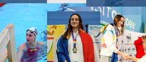 RECORD MONDIAL! Povestea unei campioane: Simona Chiru câștigă medalia de aur la Campionatul European de Înot în Ape Înghețate: „Ți se taie respirația”