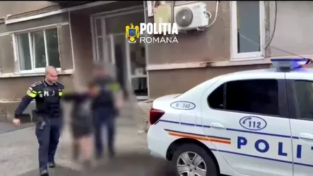Agresor periculos din Sectorul 2, prins de polițiști după ce a atacat o femeie pe stradă și a încercat să o violeze