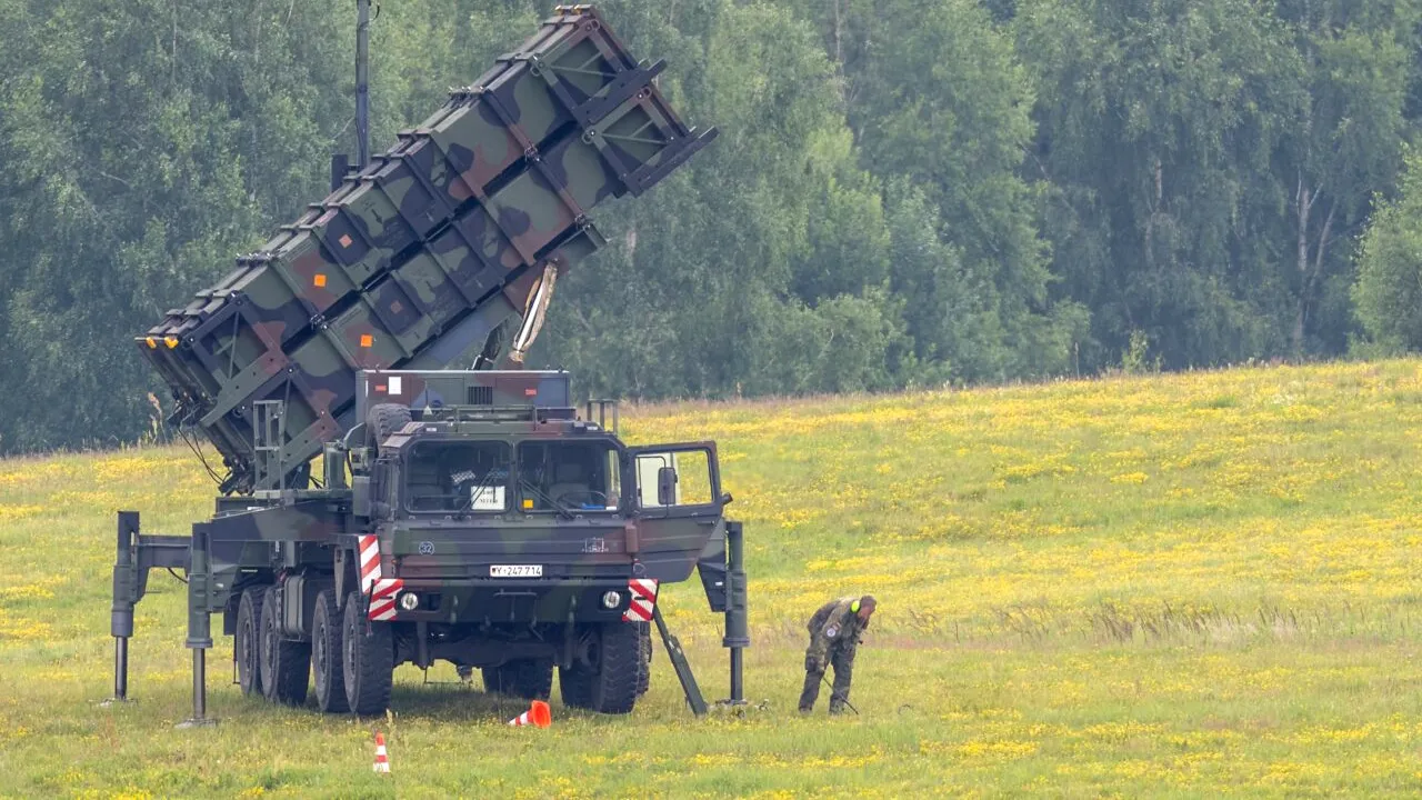 Un nou sistem PATRIOT pentru Armata României. SUA aprobă vânzarea în urma donației făcute Ucrainei