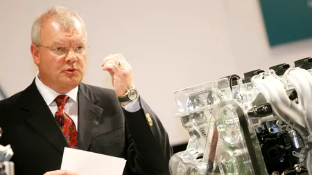 Un fost șef Ford a decedat într-un accident de tractor. Richard Parry-Jones crease modelele Mondeo și Ka