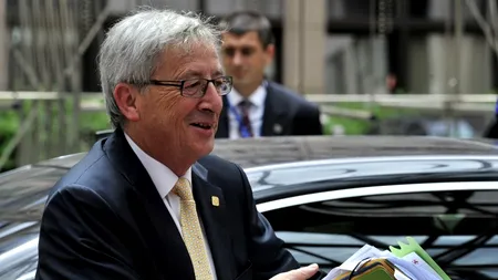 Jean-Claude Juncker este încrezător că va deveni președintele CE