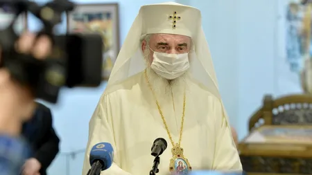 Patriarhul Daniel îndeamnă la rugăciune şi grijă pentru sănătate, după explozia cazurilor de COVID-19