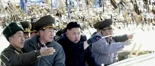 Kim Jong-un și premierul sud-coreean Chung Hong-won au efectuat vizite la frontiera maritimă