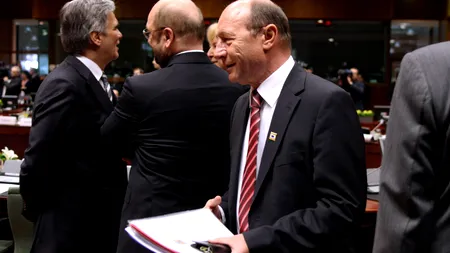 Corlățean: Băsescu va reprezenta România la Consiliul European programat pentru sfârșitul lunii 