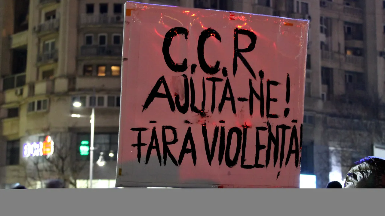Termenul estimat de CCR pentru o decizie pe ordonanța Iordache. Miza unei pronunțări înainte de 10 februarie