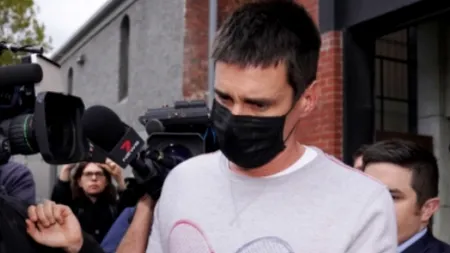 Australian condamnat la 10 luni de închisoare după ce a filmat și batjocorit patru polițiști care au murit sub ochii lui