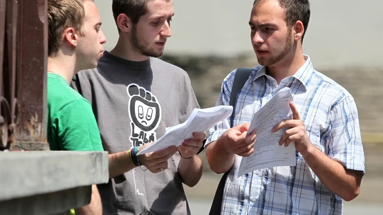 SUBIECTE BAC 2013 FILOSOFIE. Doar 1.000 de absolvenți de liceu au ales filosofia la BACALAUREAT 2013