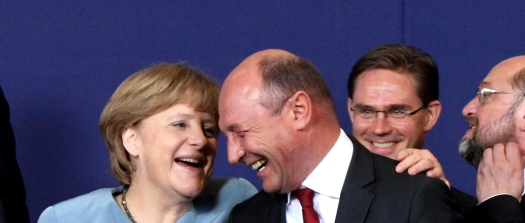 Traian Băsescu inspirat de un proverb spus de cancelarul Angela Merkel. Ce legătura a observat între suspendarea sa și Hitler